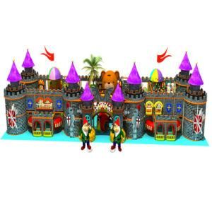 2015 Cheapest Children Indoor Playground