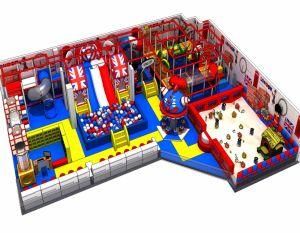 China Professional Manufacturer Kids Indoor Playground for Sale
