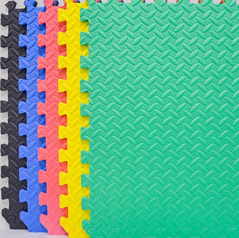 Rubber Foam EVA Puzzle Floor Kids Play Mat