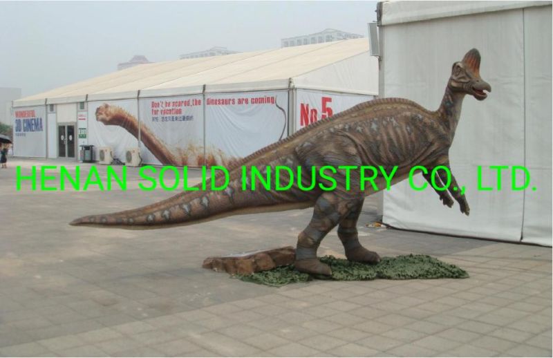 High Simulation Dinosaurs for Dino Park