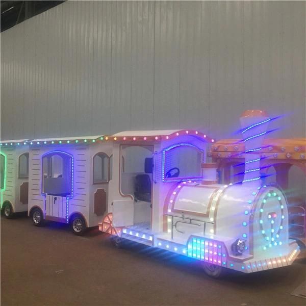 Amusement Park Track Train for Sale
