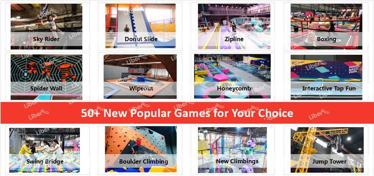 New Sporting Goods Amusement Park Donut Kids Indoor Playground Slide