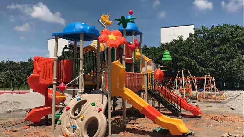 2019 Hot Sale and New Outdoor Slide (TY-70281)
