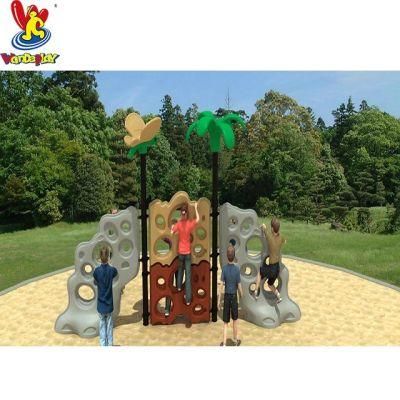Preschool Outdoor Playground Climbing Playsets for Sale