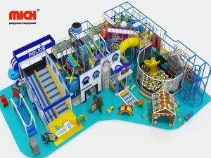 2019 Mich Children Commercial Indoor Playground Equipment