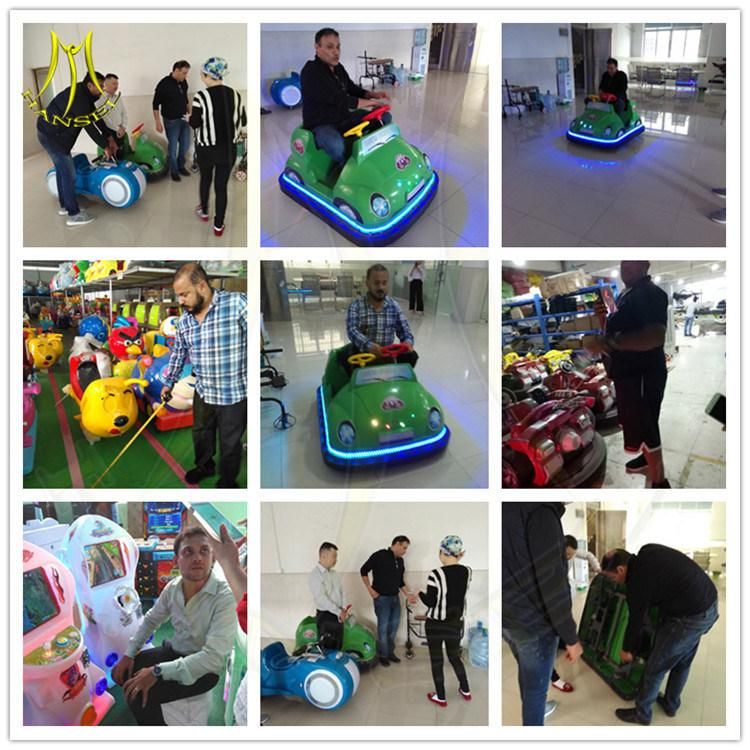 Hansel Indoor Mall Wlaking Electric Motorbike Ride for Children