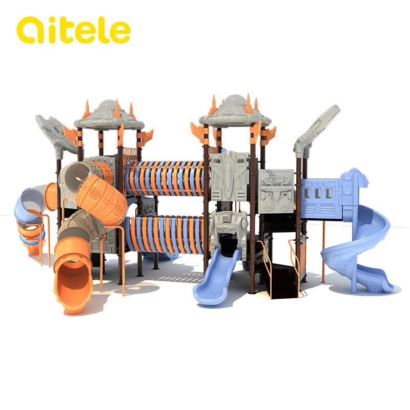 Space Ship III Series Children Playground (SPIII-06401)