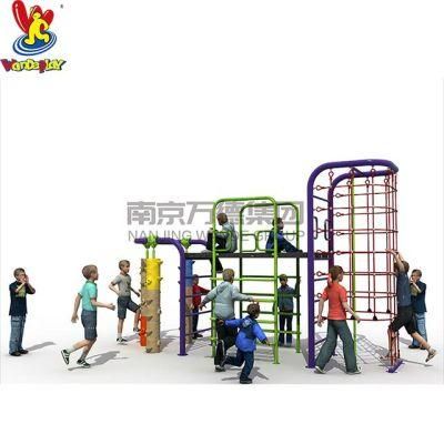 Big Plastic Slides New Equipment Rope Park Amusement Equipment Children Toy Outdoor Playground