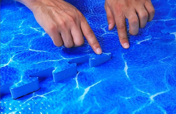 EVA Foam Play Floor Mats Grass EVA Mat