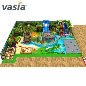 Vasia Canada Children Soft Play Super Professional Team Indoor Playground