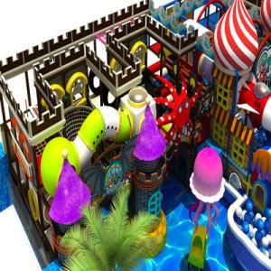 Practical Amusement Store Childrens Indoor Playground