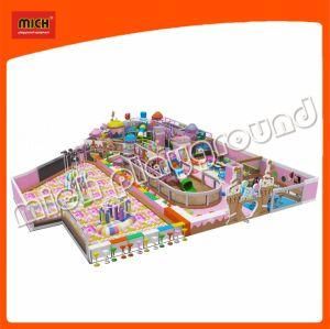 Candy Style Playground Equipment Price