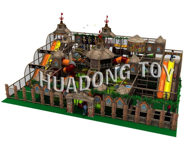 2016 Fashion Ancient Theme Children Indoor Playground Equipment Prices