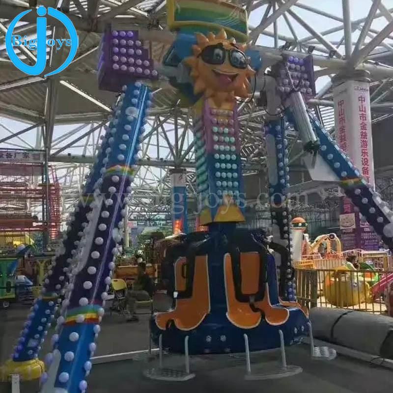 Attractive Small Pendulum Amusement Rides Attraction for Kids, Mini Pendulum