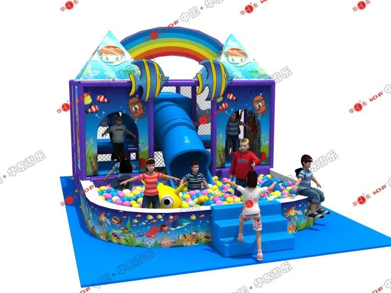 Popular Safe Leisure Amusement Park Fitness Equipment Indoor