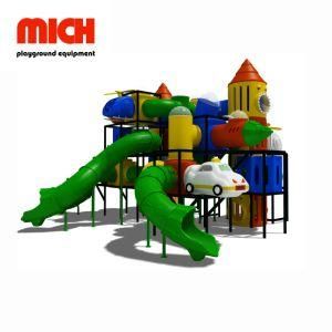 Kids Plastic LLDPE Indoor Playground Equipment for Sale