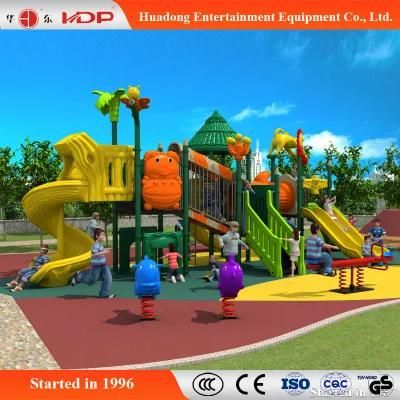 Fashionable Kids Amusement Park Outdoor Playground Exercise (HD17-008A)