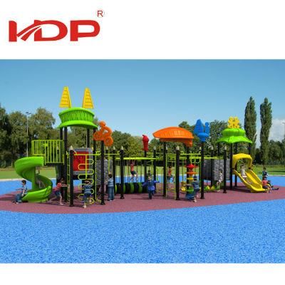 Attractive Appearance Ce Certificated Outdoor Children Playground