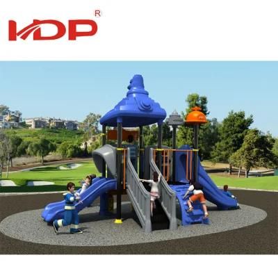 Ce Certificated Hot Selling Fashionable Commercial Outdoor Playground