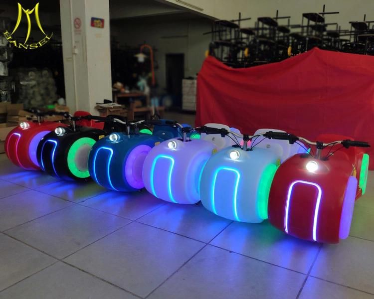 Hansel Shopping Mall Battery Motorcycle for Kids