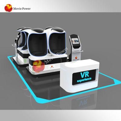 Vr Amusement Park Machine Free Interactive Game 360 Vr Simulator