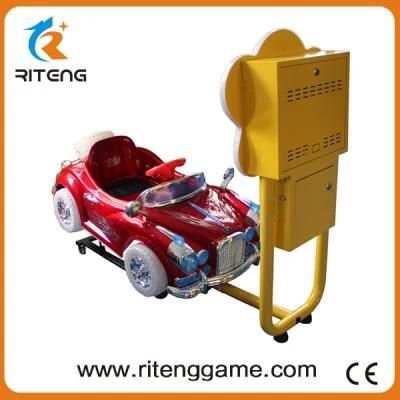 Coin Operated Amusement Park Kiddie Ride Swing Ride Machine
