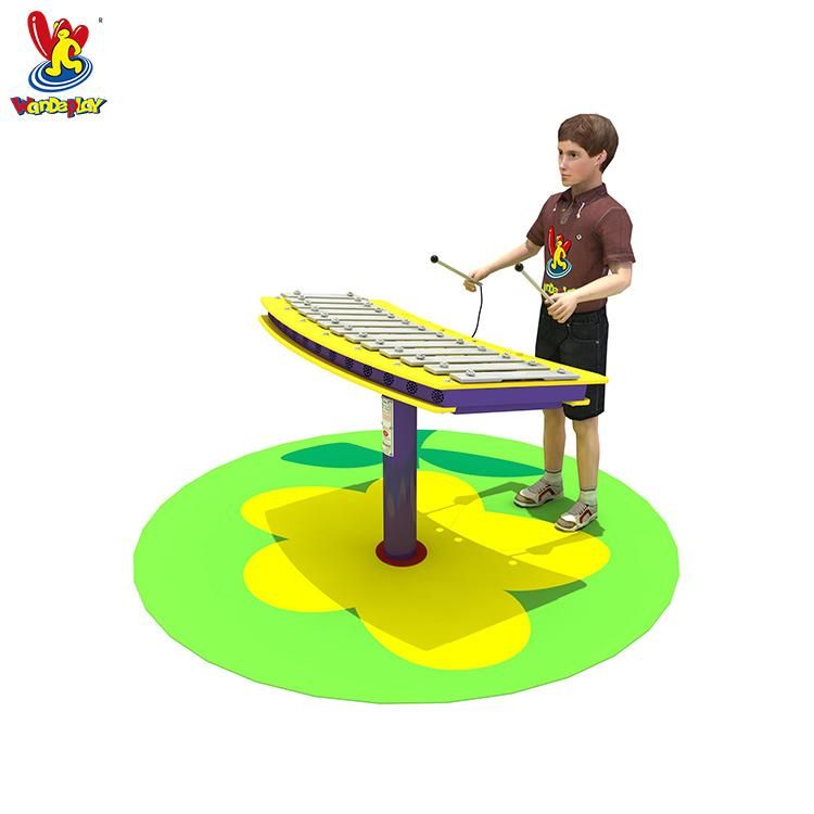 Children Toys Kids Slides Amusement Park Outdoor Playground Equipment Musical Instrument