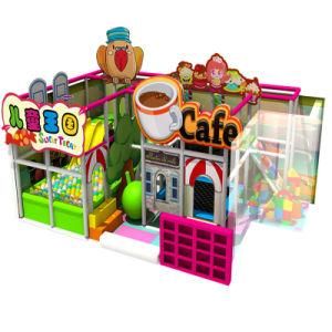 2016 New Amusement Park Equipment for Family Playground