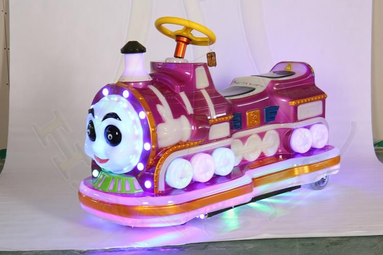 Hansel Shopping Mall Battery Operated Entertainment Equipment Kid Motorcycle