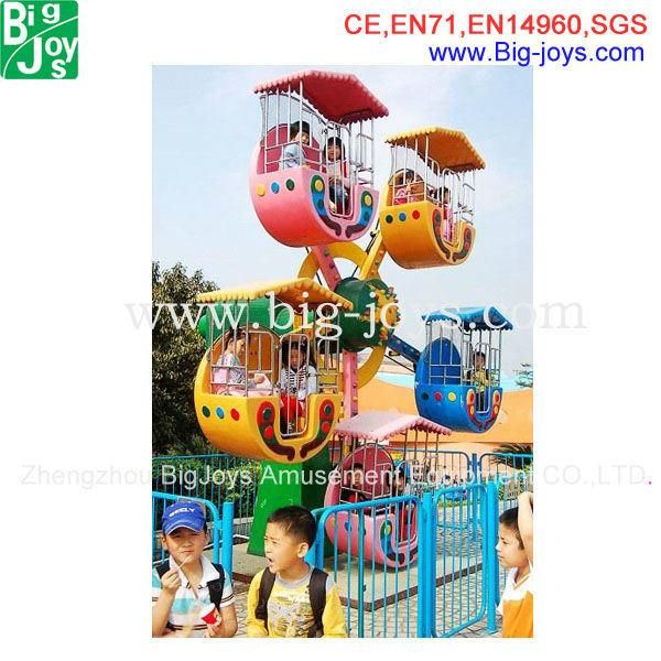 Amusement Park Carnival Rides Attractions Mini Ferris Wheel Equipment Ferris Wheel with Factory Price