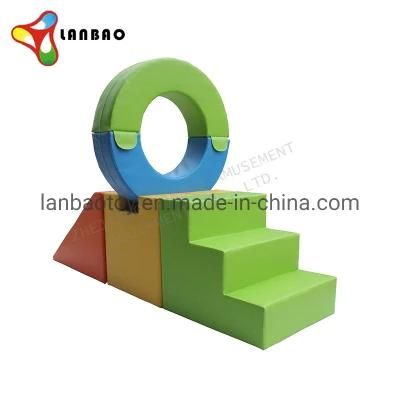 Customized Children Indoor Play Toy Kids Soft Play