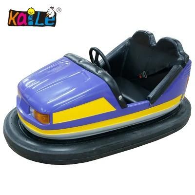 48V Cartoon Racing Kids Amusement Park Children Fun Ground-Grid Electric Net Dodgem Bumper Car
