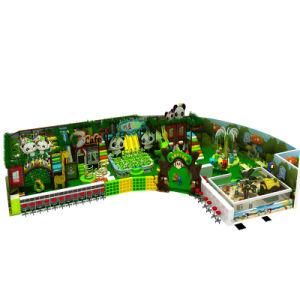 Beautiful Naughty Castle Indoor Playground Equipment for Kid