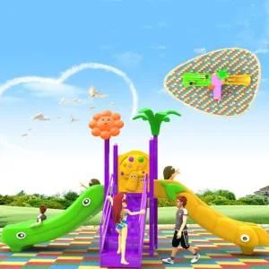 Outdoor Cartoon Mini Children Playground Equipment (BBE-A44)