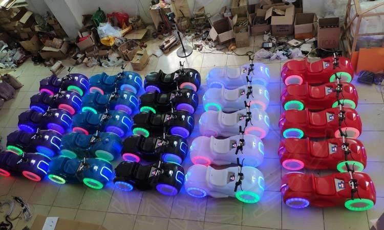 Hansel Shopping Mall Battery Motorcycle for Kids