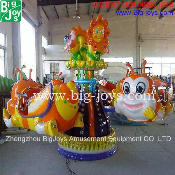 Amusement Busy Bee Rides for Park (BJ-RR15)