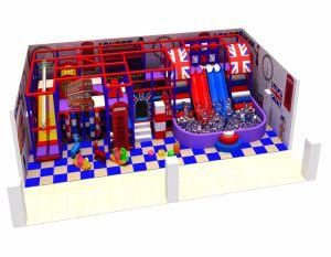 2018 Newest Design Kids Indoor Playground Slide
