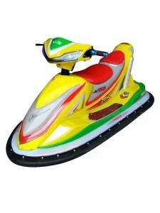 Amusement Ride Electric Airship Battery Operated Bumper Car