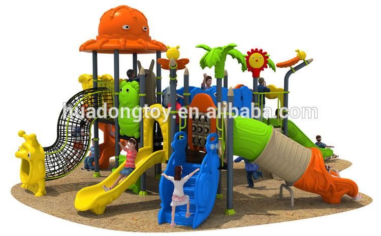 High Quality Factory Supply Children Outdoor Playground Slide