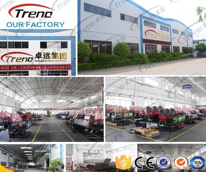 Moving 7D Theater Cinema, 7D Truck Cinema, Flexible 9d Theater