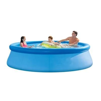 Outdoor Inflatable Domestic Swimming Pool Outdoor Thickened PVC Swimming Pool in Summer