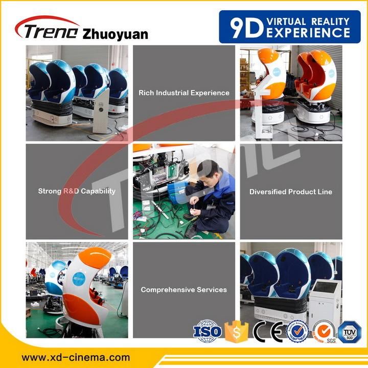 Best Price for Sale 9d Cinema Teather Simulator