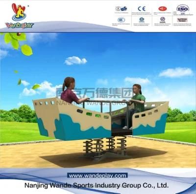 Custom Made Commercial Playground for Schools, Parks and Communities for Children Aged 2-12 Years Old