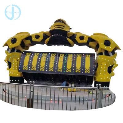 Amusement Park Equipment / Outdoor Extreme Amusement Rides /Mechanical Combat Police