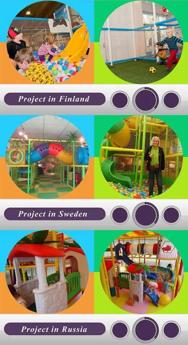 Kids Indoor Play Equipment for Rent at Best Price