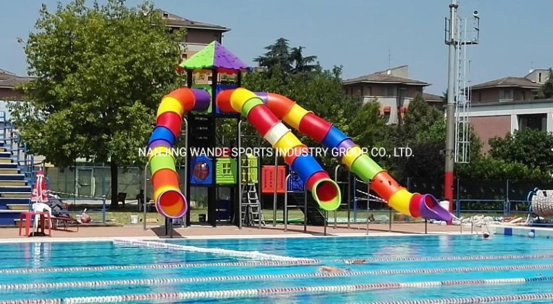Children Amusement Park Children Outdoor Climbing Playground Park Equipment