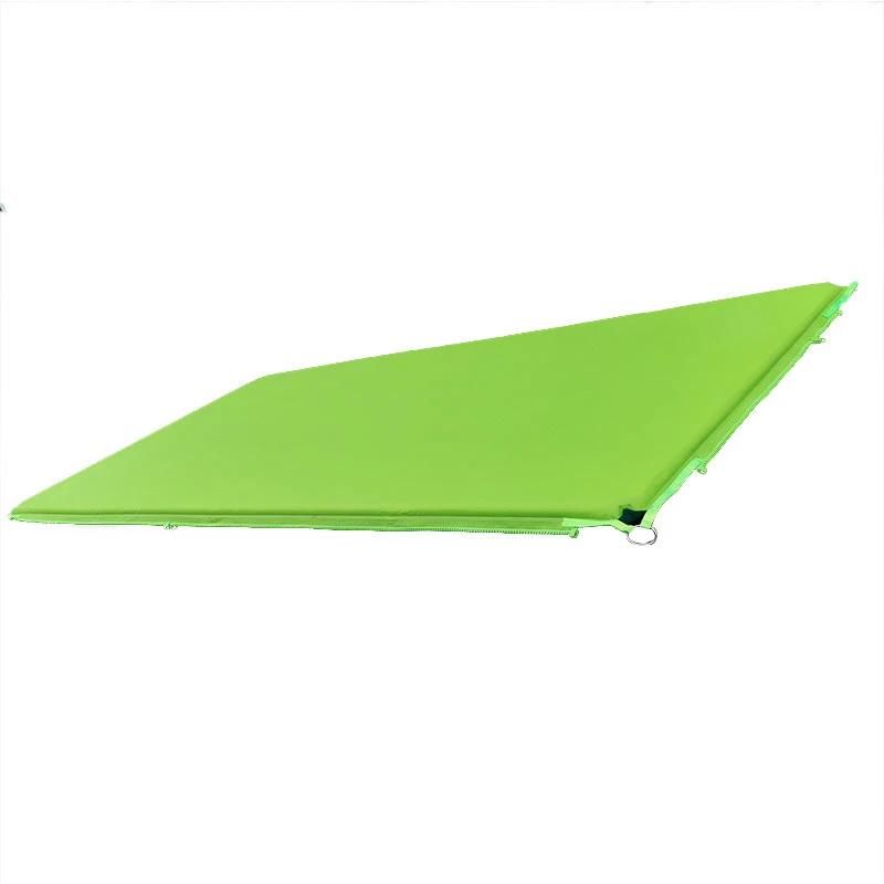 Inflatable Floating Carpet Self-Inflating Water Mat for Swimming Pool Lake