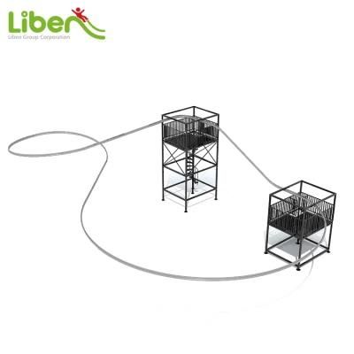 2018 Liben Roller Glider for Indoor Trampoline Park