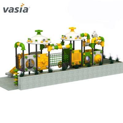 Huaxia Mario Pipeline Series Outdoor Playground for Sale