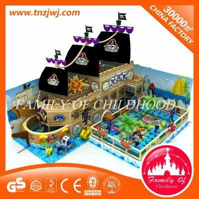 Biggest Manufacture of Indoor Play System Indoor Play Center Children Labirynth Maze for Kids